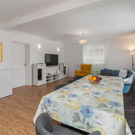Awesome In With Jacuzzi Holiday home Drivenik