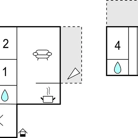 Awesome In With Jacuzzi Semesterbostad *